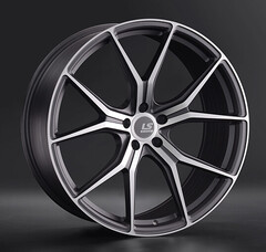 Диск Ls Wheels Rc56 22x9 5x108 ET40 DIA63.3 MGMF