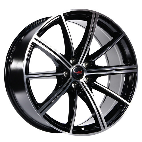 Диск Replica Concept A535 21x10 5x112 ET31 DIA66.6 BKF