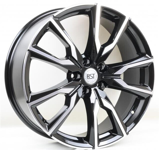 Диск Rst R012 20x8 5x108 ET45 DIA63.3 BD
