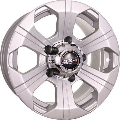 Диск Tech Line 547 15x8 6x139.7 ET0 DIA110.1 S