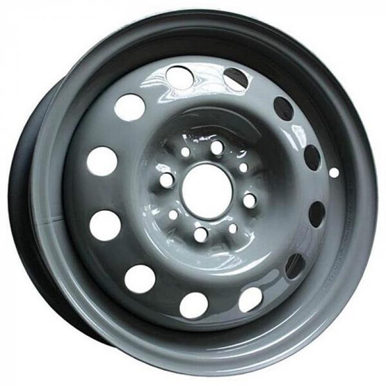 Диск Аккурайд Vaz 2170 14x5.5 4x98 ET35 DIA58.6 СЕРЫЙ