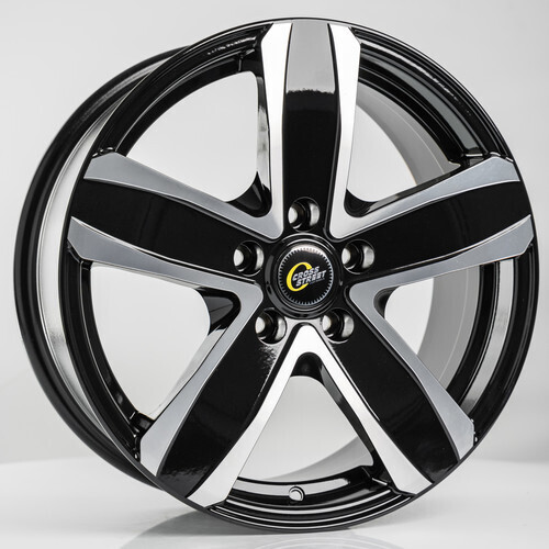 Диск Cross Street Cr-21 17x7 5x114.3 ET45 DIA54.1 BKF