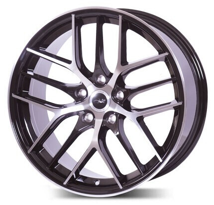 Диск Lizardo Xh317 18x8 5x108 ET33 DIA60.1 BMF