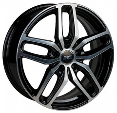 Диск N2O V2199 17x6.5 5x108 ET33 DIA60.1 BFP