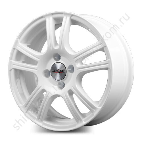 Диск X'trike X-105 15x6 4x100 ET45 DIA67.1 W