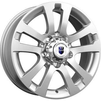 Диск K&K Сахара-Patriot Кс714 18x7 5x139.7 ET35 DIA108.6 БЛЭК ПЛАТИНУМ