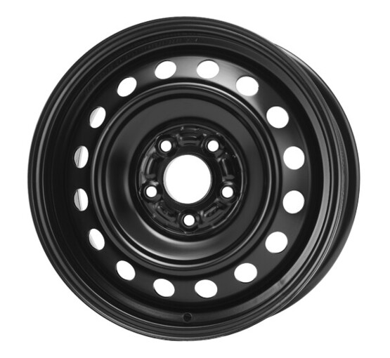 Диск Magnetto 15004 15x6 5x112 ET43 DIA57.1 BLACK