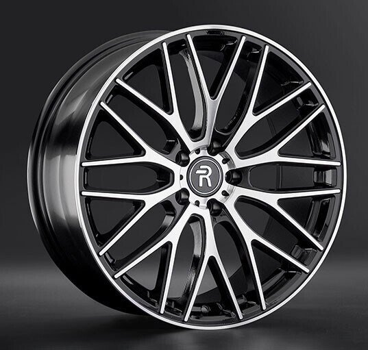 Диск Replay Gl32 19x8 5x108 ET46 DIA63.3 BKF