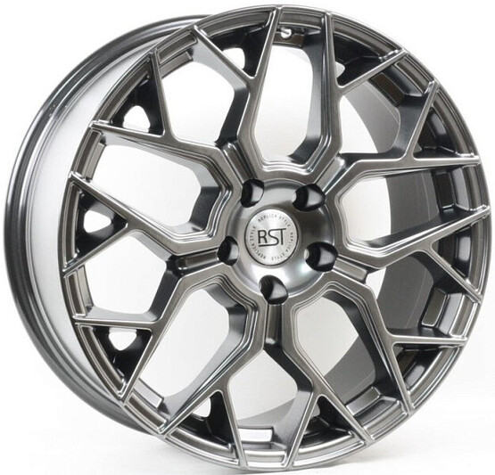 Диск Rst R148 18x8 5x114.3 ET30 DIA60.1 BMG