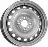 Диск Тзск Lada 16x6.5 4x100 ET41 DIA60.1 СЕРЕБРО