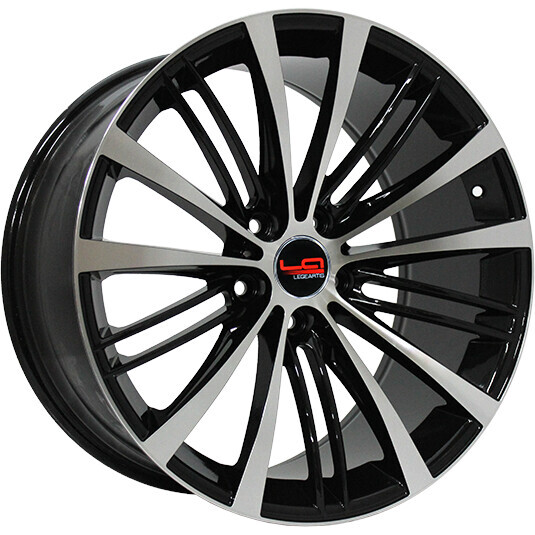 Диск Replica Concept B529 20x10 5x120 ET41 DIA72.6 BKF