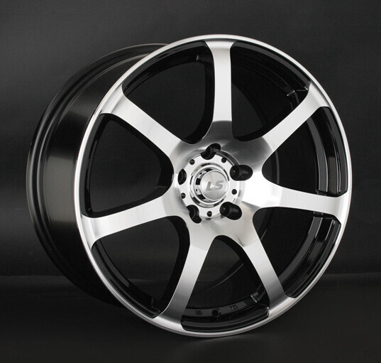 Диск Ls Wheels Ls 789 17x7.5 5x112 ET35 DIA66.6 BKF