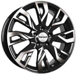 Диск Carwel Рамза 18x7 5x114.3 ET40 DIA67.1 AB