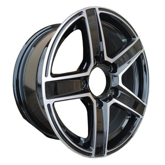 Диск Скад Сафари 16x7 5x139.7 ET30 DIA98 АЛМАЗ