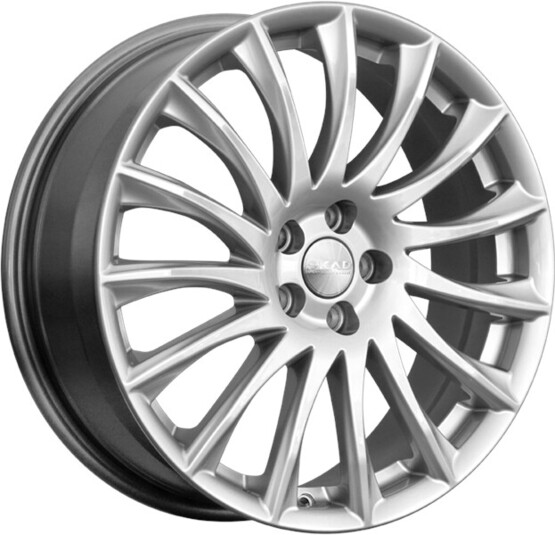 Диск Скад Валенсия 18x7 5x112 ET43 DIA66.6 СЕЛЕНА