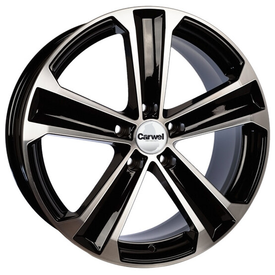 Диск Carwel Икар 18x8 5x112 ET30 DIA66.6 AB