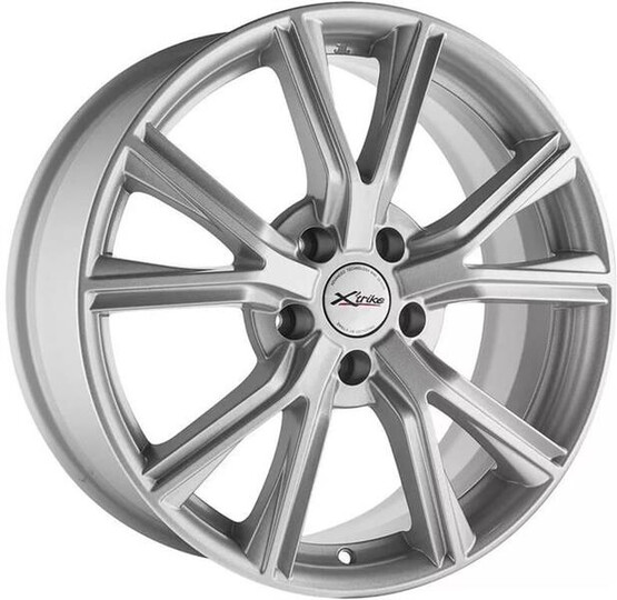 Диск X'trike X-122 18x7.5 5x108 ET47 DIA60.1 HS