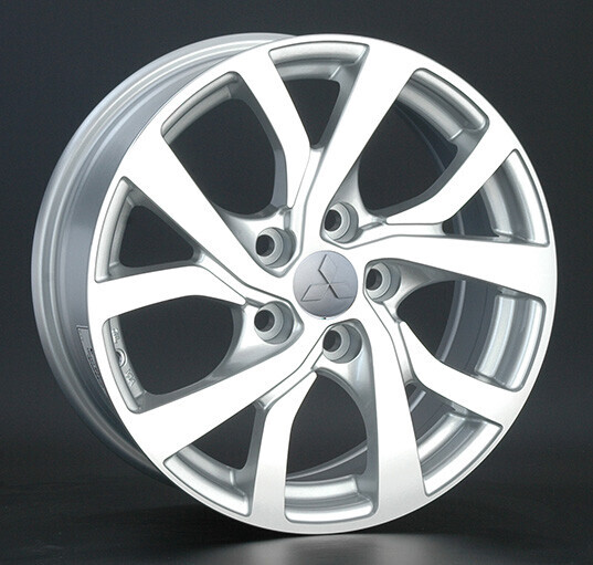 Диск Replay Mi57 18x7 5x114.3 ET38 DIA67.1 SF