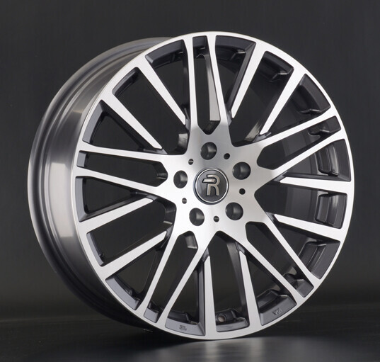 Диск Replay Ty254 18x7.5 5x114.3 ET45 DIA60.1 GMF