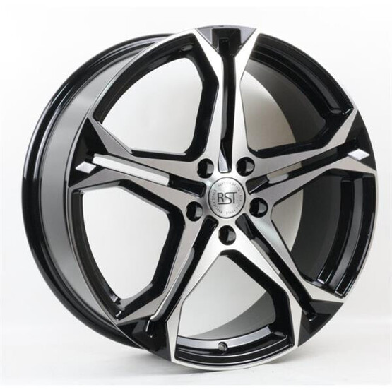 Диск Rst R099 19x7 5x108 ET38 DIA60 BD