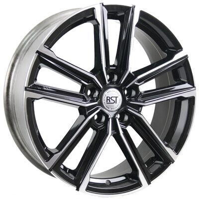 Диск Rst R078 18x7 5x100 ET28 DIA57.1 BD