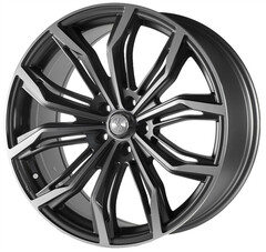Диск Rr Cssd2747 18x8 5x108 ET33 DIA60.1 MK-P/M