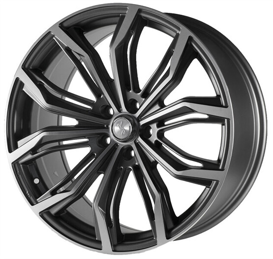 Диск Rr Cssd2747 18x8 5x108 ET33 DIA60.1 MK-P/M