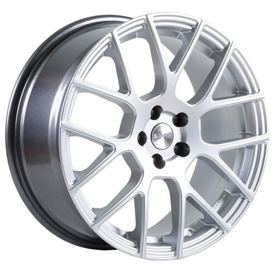 Диск Скад Stilletto 18x8 5x100 ET35 DIA57.1 СЕЛЕНА