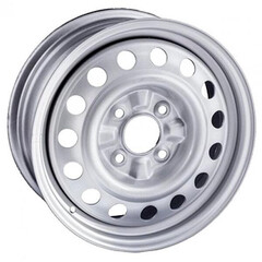 Диск Аккурайд Vaz 2170 14x5.5 4x98 ET35 DIA58.6 МЕТАЛЛИК
