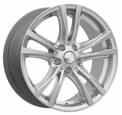 Диск Скад Мюнхен 18x8 5x112 ET45 DIA66.6 СЕЛЕНА