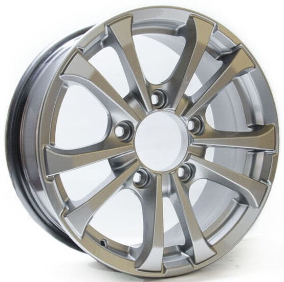 Диск Скад Тундра 16x6.5 5x139.7 ET40 DIA98 СЕЛЕНА