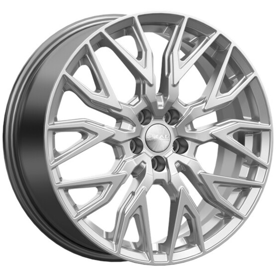 Диск Скад Эльба 18x7 5x114.3 ET37 DIA66.6 СЕЛЕНА