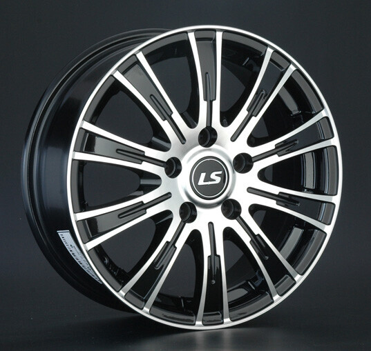 Диск Ls Wheels Ls311 16x7 5x110 ET39 DIA65.1 GMF