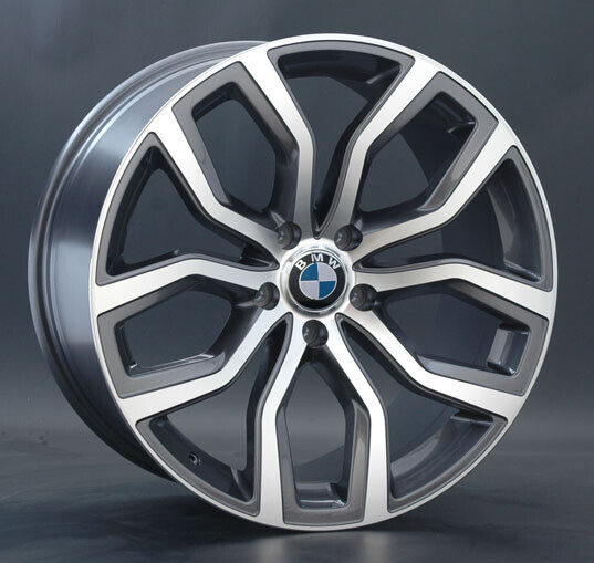 Диск Replay B110 19x10 5x120 ET53 DIA74.1 GMF