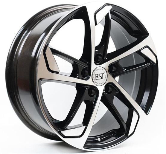 Диск Rst R037 17x7 5x114.3 ET40 DIA67.1 BD