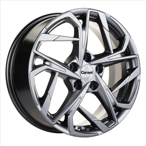 Диск Carwel Цаган 1716 17x7 5x114.3 ET48.5 DIA67.1 AGR