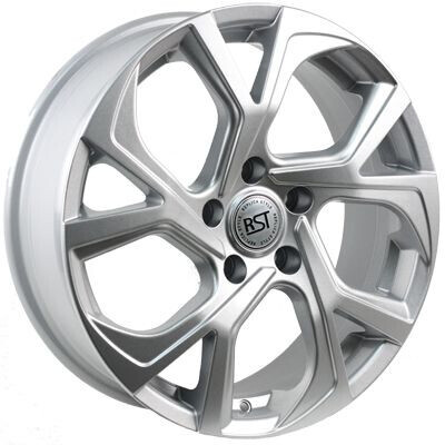 Диск Rst R087 17x6.5 5x114.3 ET37 DIA66.6 S
