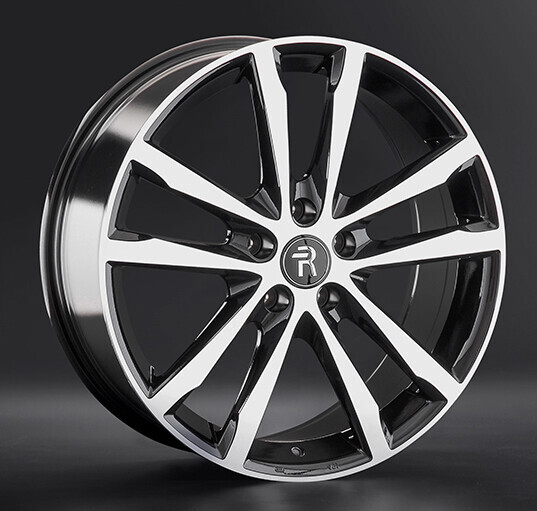 Диск Replay Gl72 20x8.5 5x108 ET46 DIA63.3 BKF