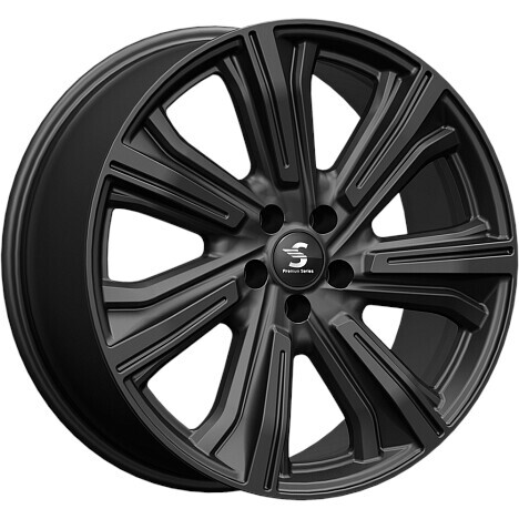 Диск Premium Series Kleemann (Кр1067) 20x8.5 5x120 ET30 DIA66.1 FURY BLACK