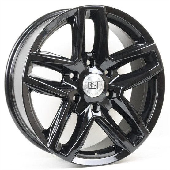 Диск Rst R238 18x8 6x139 ET35 DIA77 BL