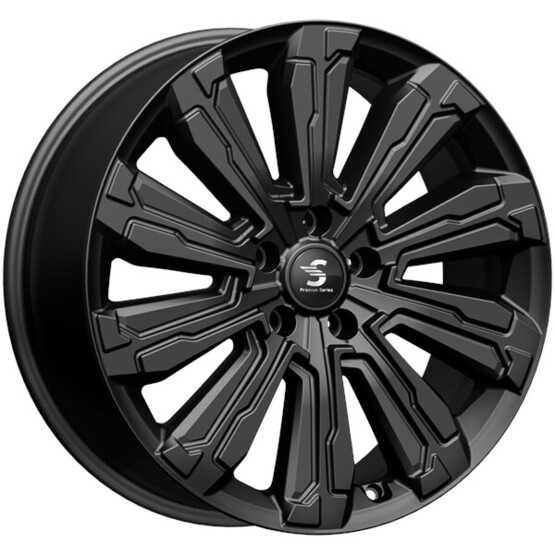 Диск Premium Series Кр1061 Humber 20x8 5x108 ET46 DIA63.3 FURY BLACK