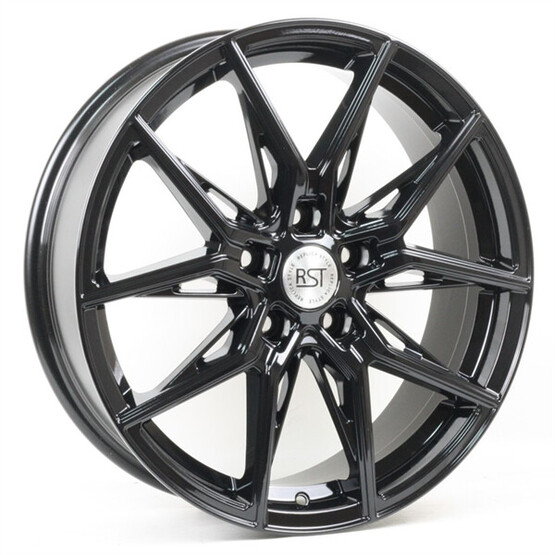 Диск Rst R218 18x7.5 5x114.3 ET40 DIA67.1 BL