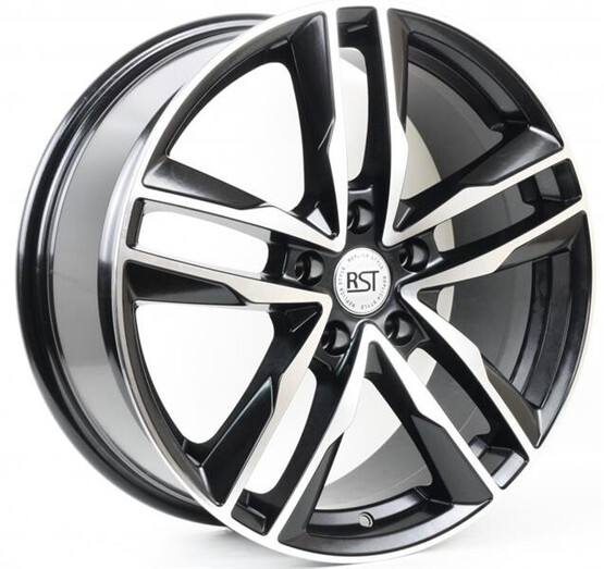 Диск Rst R128 18x7.5 5x108 ET45 DIA63.3 BD
