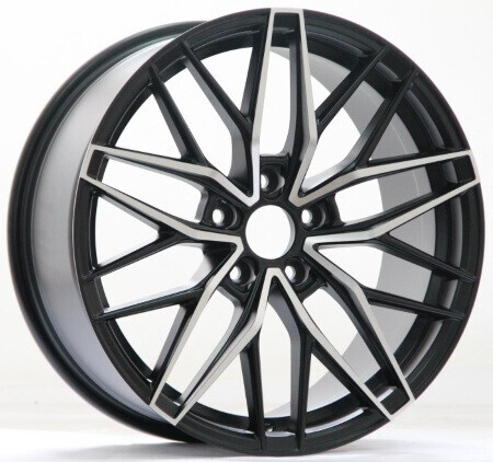 Диск Lizardo Xh689 18x8 5x114.3 ET42 DIA67.1 BMF