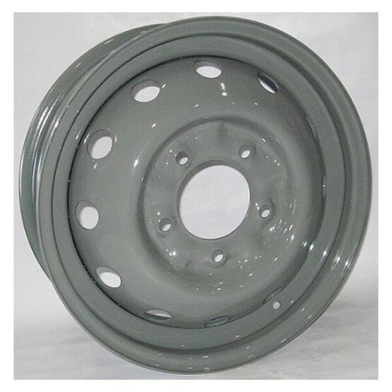 Диск Mefro Серый 16x5 5x139.7 ET58 DIA98 СЕРЫЙ