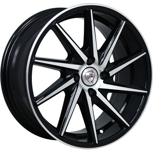 Диск Nz H-03 (Left) 17x7.5 5x114.3 ET35 DIA67.1 BKF