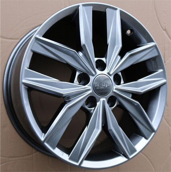 Диск K&K Кс774 17x7 5x112 ET40 DIA57.1 ДАРК ПЛАТИНУМ