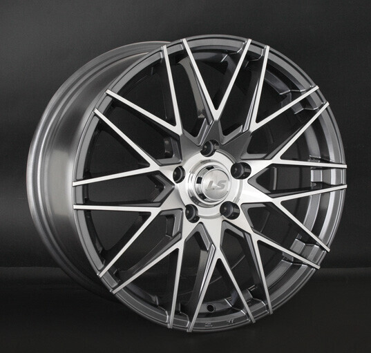 Диск Ls Wheels Ls 784 15x6.5 4x100 ET40 DIA60.1 GMF