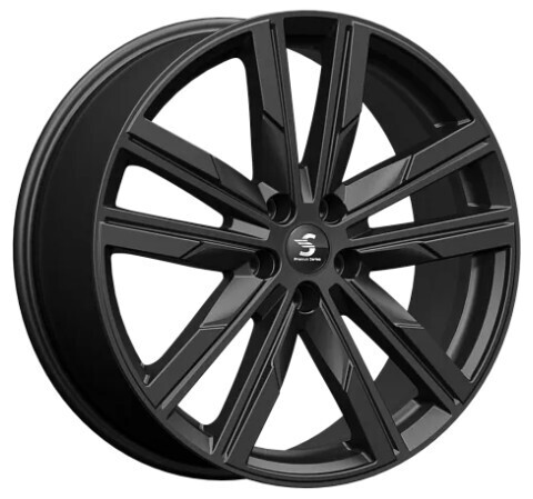Диск Premium Series Кр014 20x8 5x108 ET46 DIA63.3 FURY BLACK