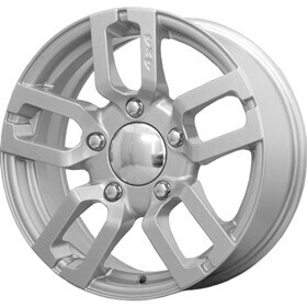 Диск Ifree Офф-Лайн 16x6.5 5x139.7 ET40 DIA98 HЕО-КЛАССИК